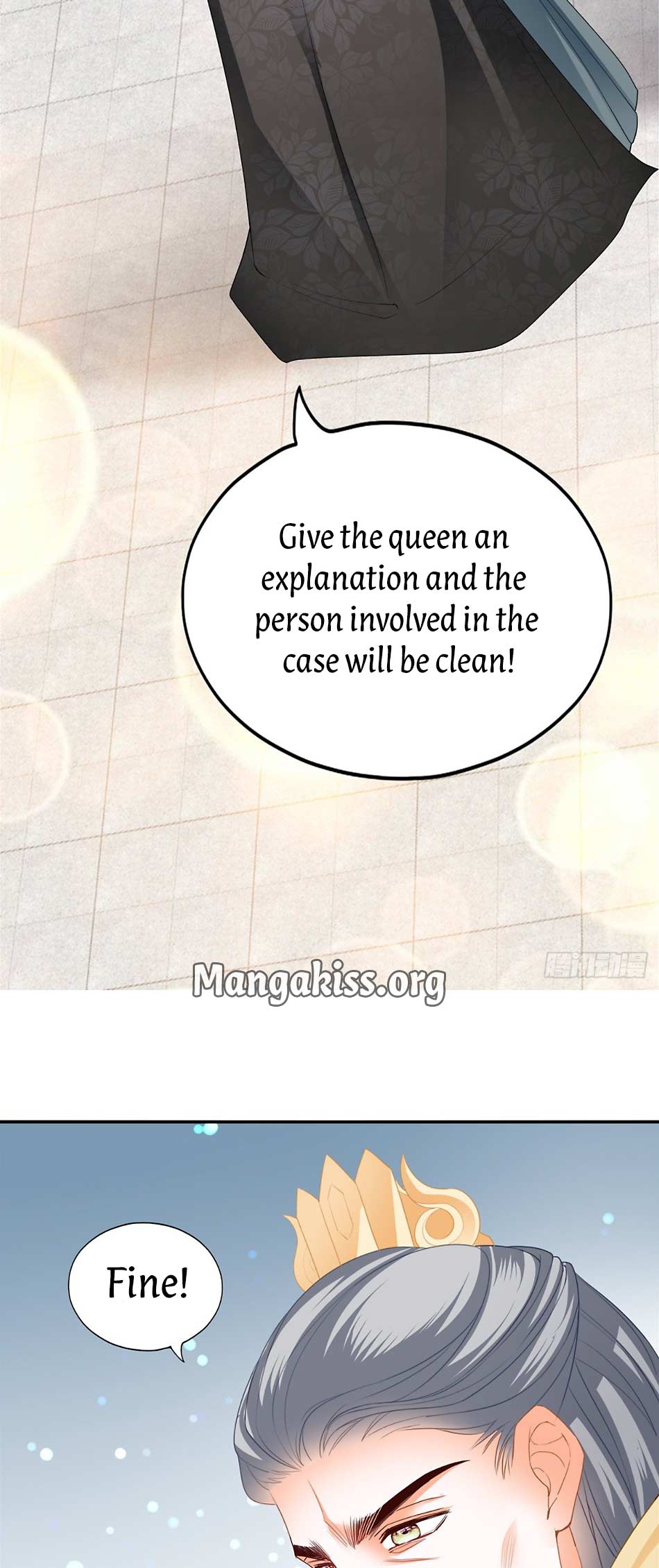 The Prince wants you Chapter 24 - page 24