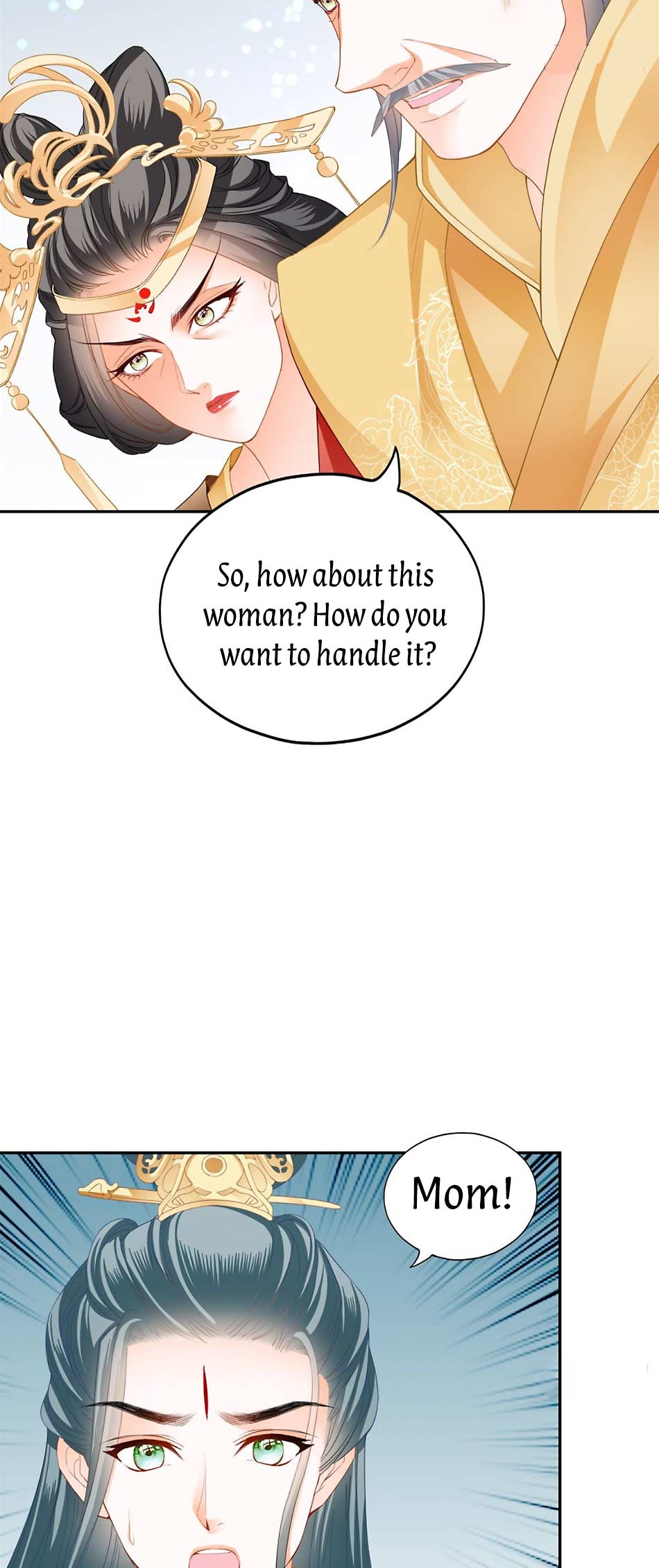 The Prince wants you Chapter 24 - page 25