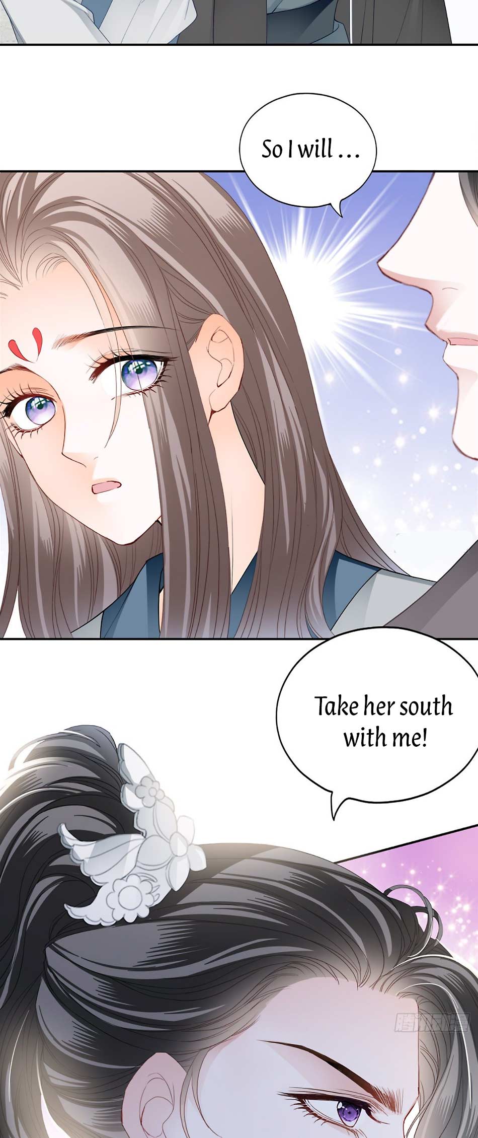 The Prince wants you Chapter 24 - page 28