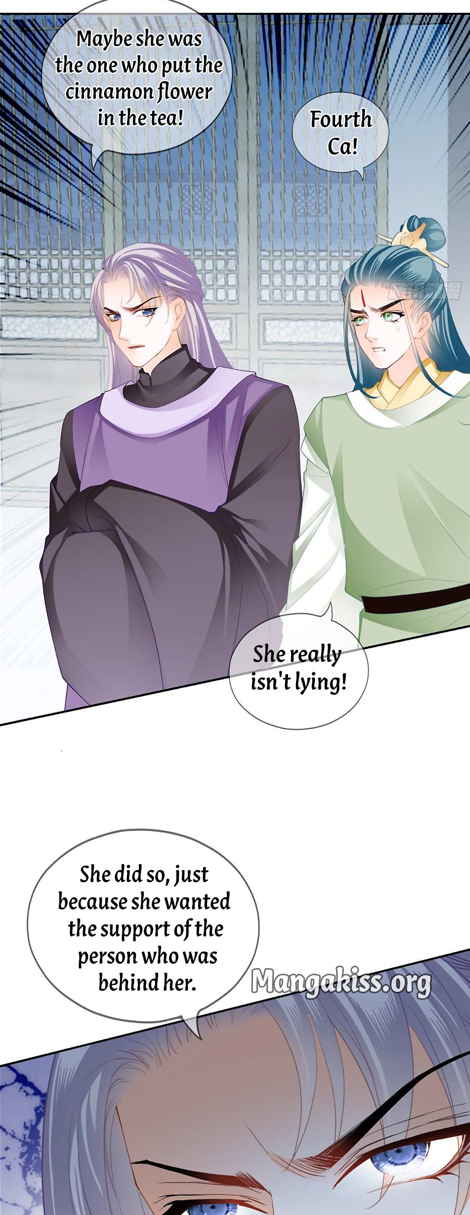 The Prince wants you Chapter 24 - page 4