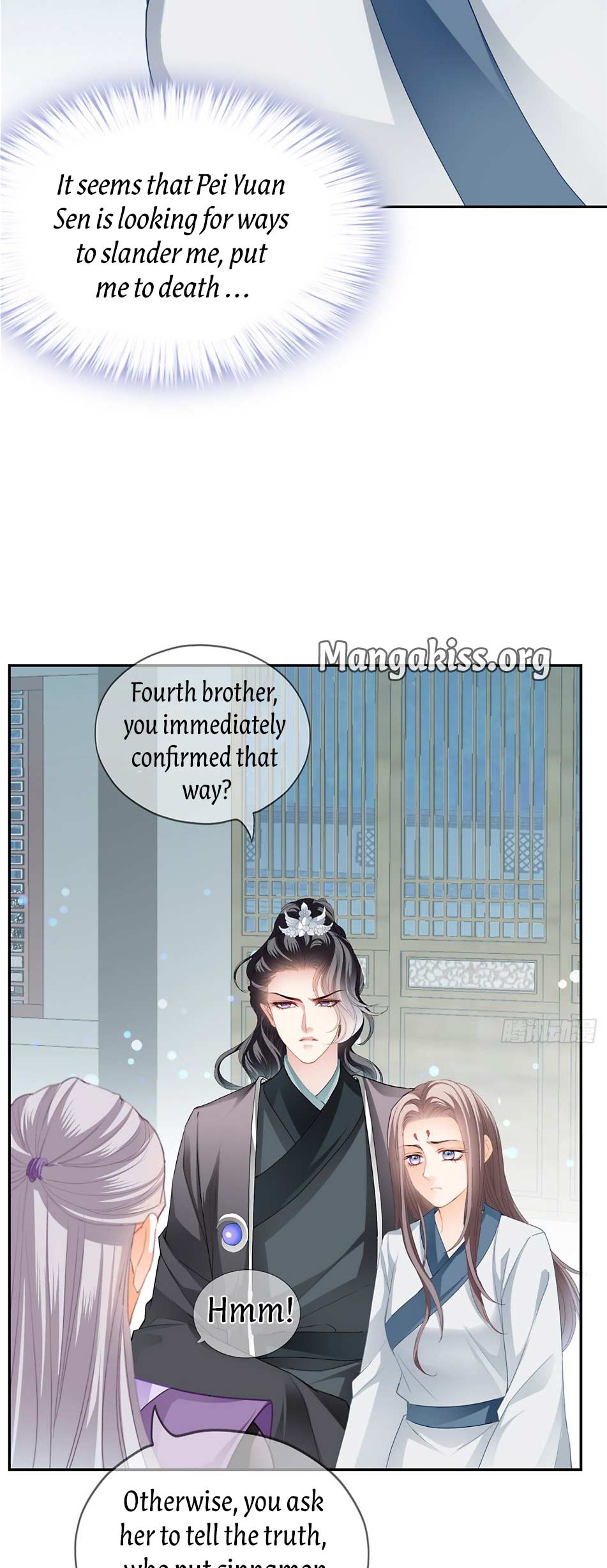 The Prince wants you Chapter 24 - page 6
