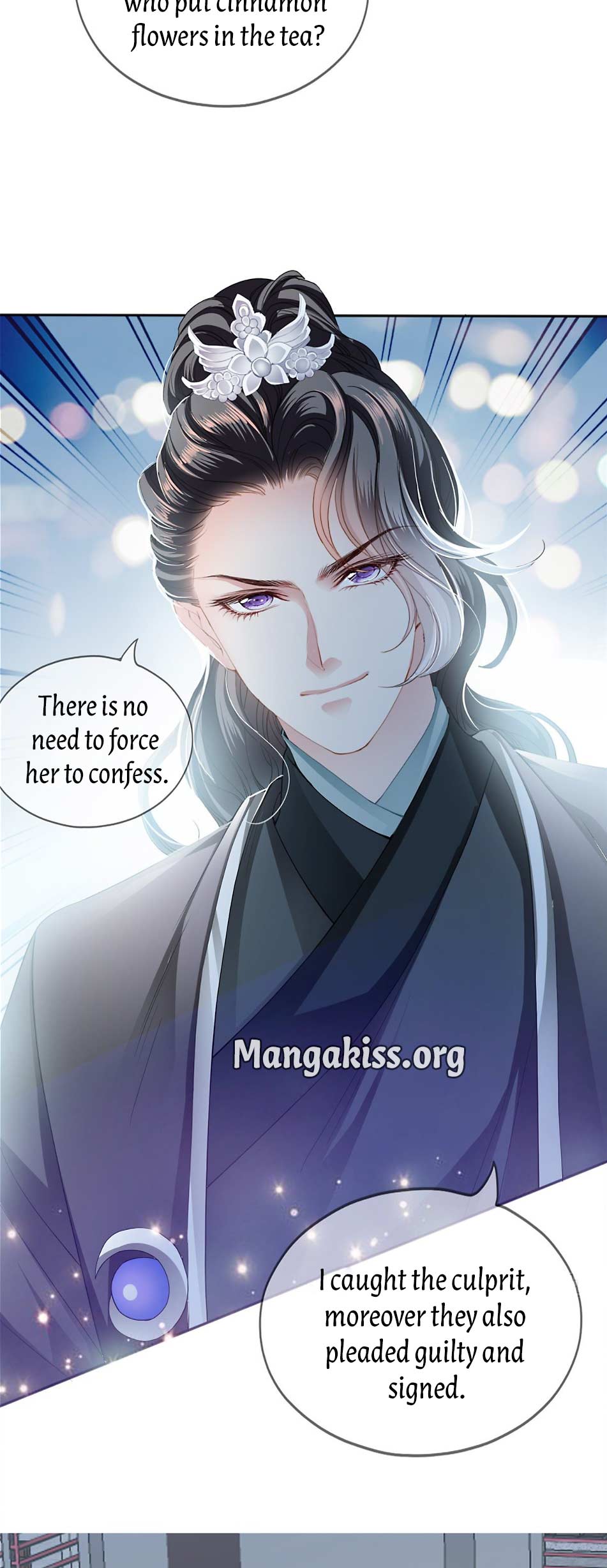 The Prince wants you Chapter 24 - page 7