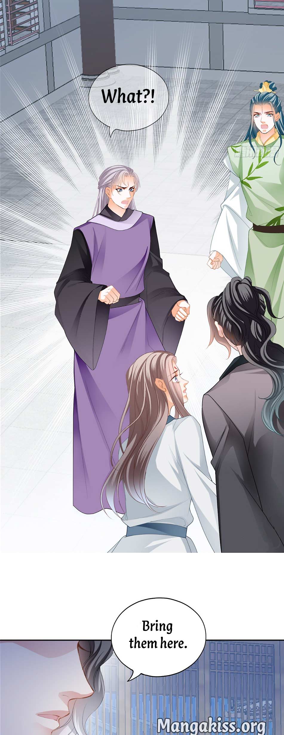 The Prince wants you Chapter 24 - page 8