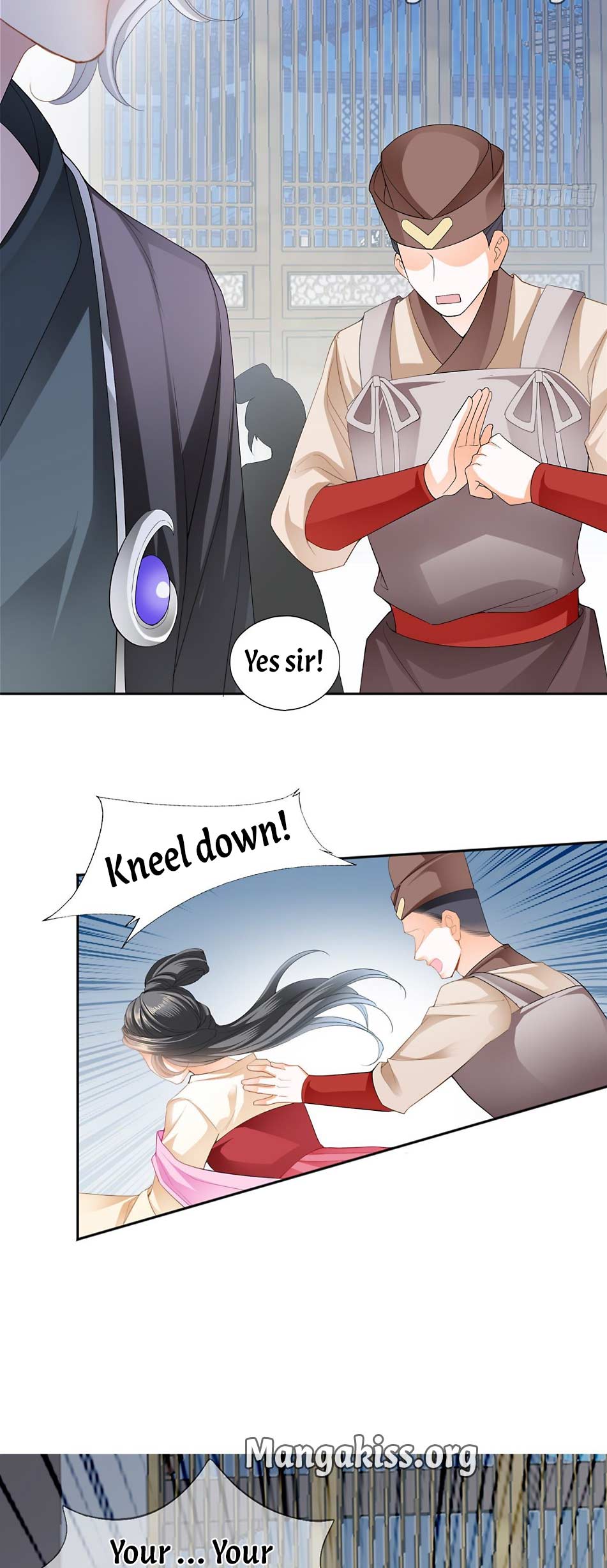 The Prince wants you Chapter 24 - page 9
