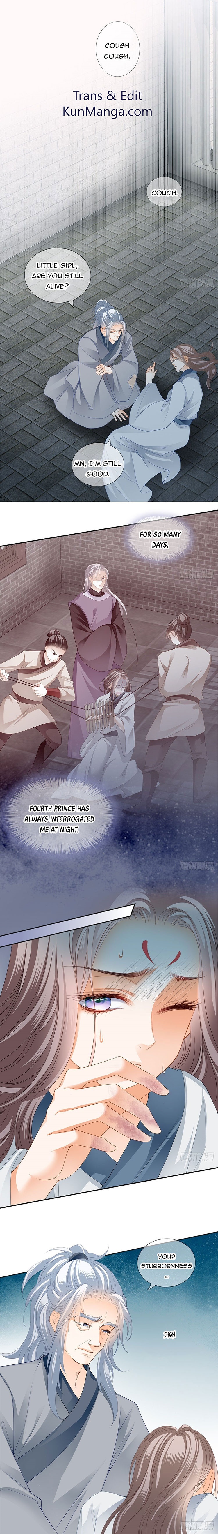 The Prince wants you Chapter 22 - page 1
