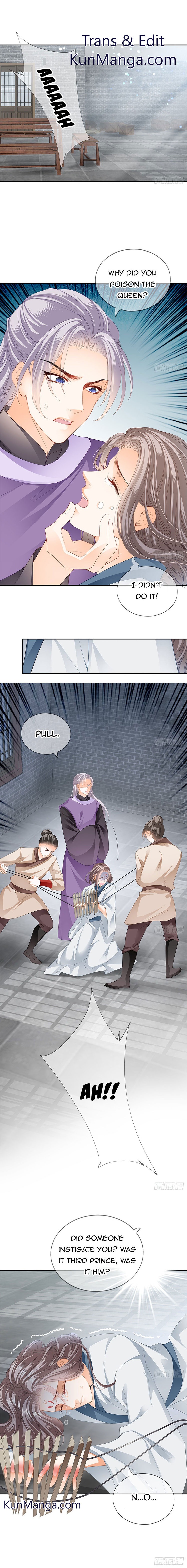 The Prince wants you Chapter 21 - page 1