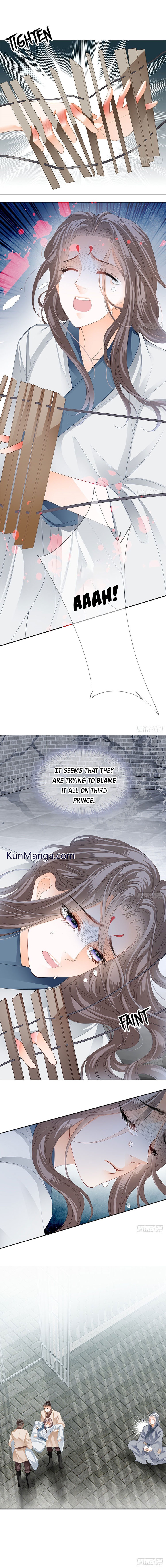 The Prince wants you Chapter 21 - page 2