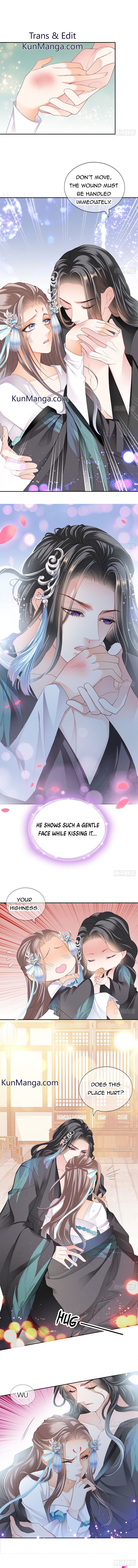 The Prince wants you Chapter 15 - page 1