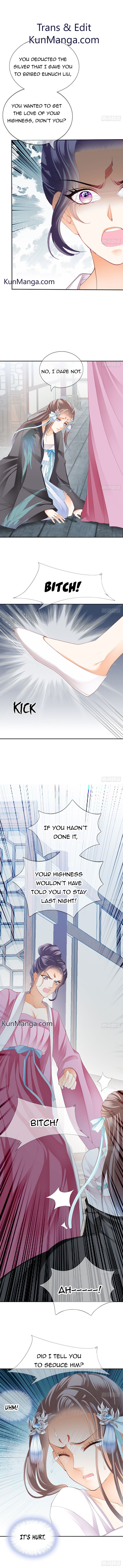 The Prince wants you Chapter 14 - page 1