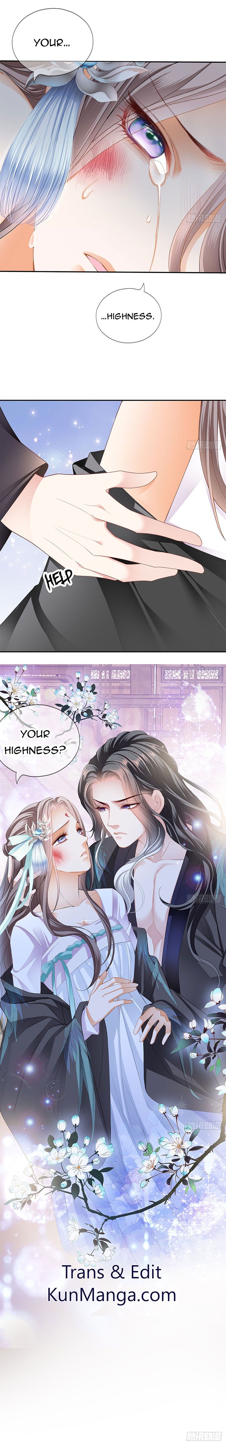 The Prince wants you Chapter 14 - page 6