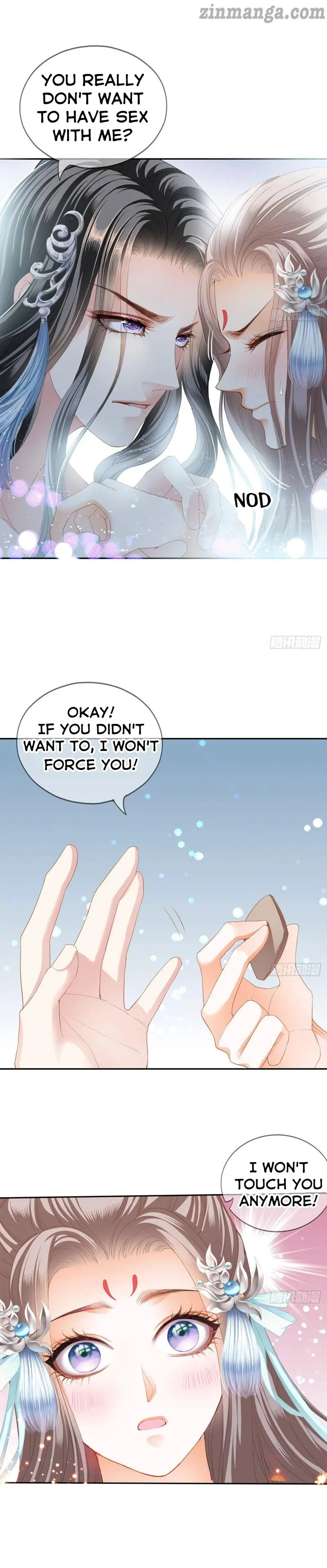 The Prince wants you Chapter 12 - page 12