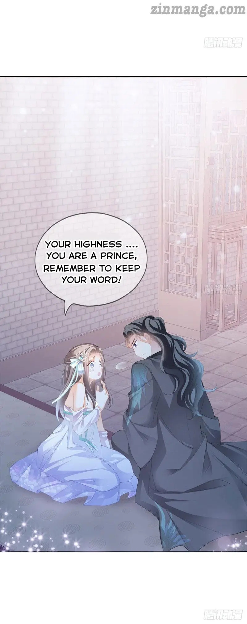 The Prince wants you Chapter 12 - page 13