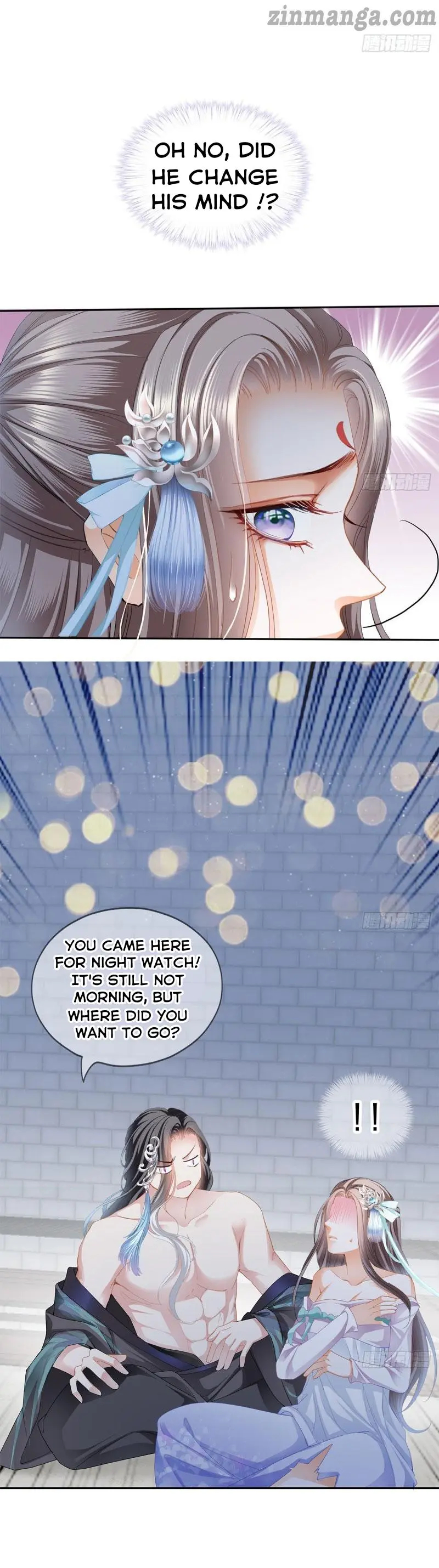 The Prince wants you Chapter 12 - page 17