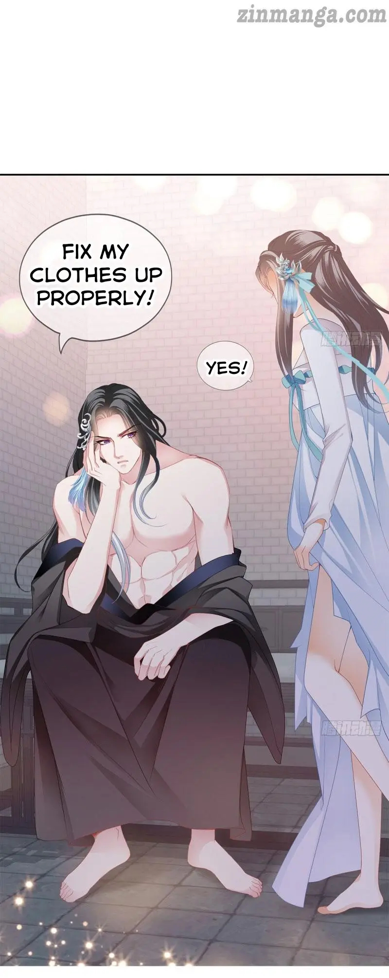 The Prince wants you Chapter 12 - page 19
