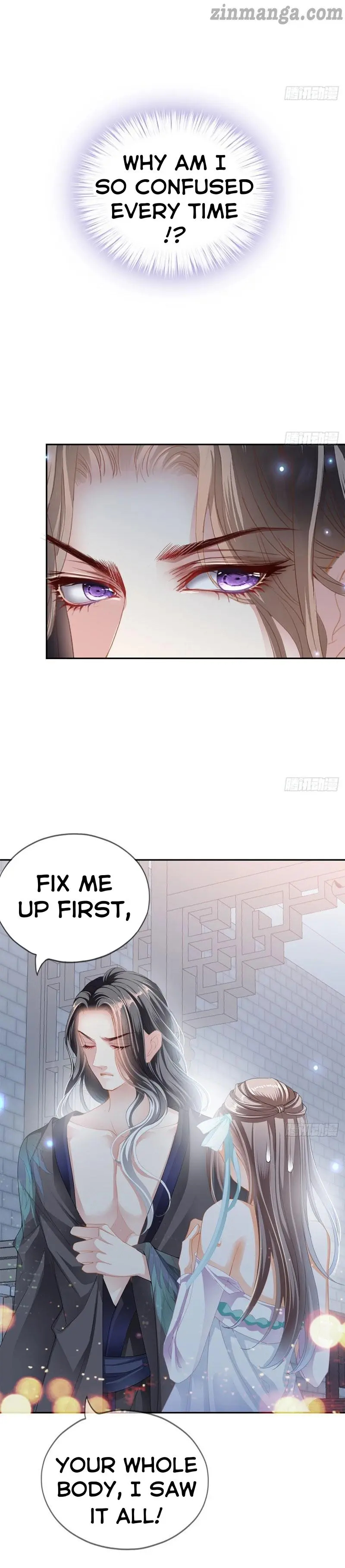 The Prince wants you Chapter 12 - page 22