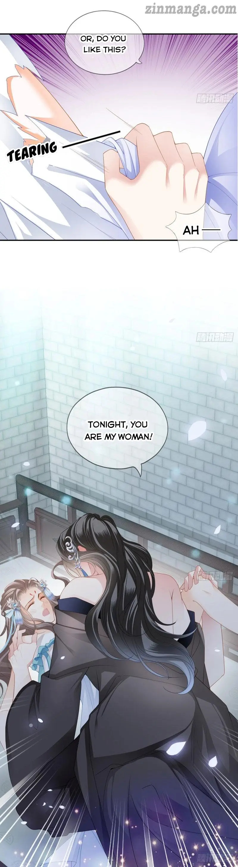 The Prince wants you Chapter 11 - page 14