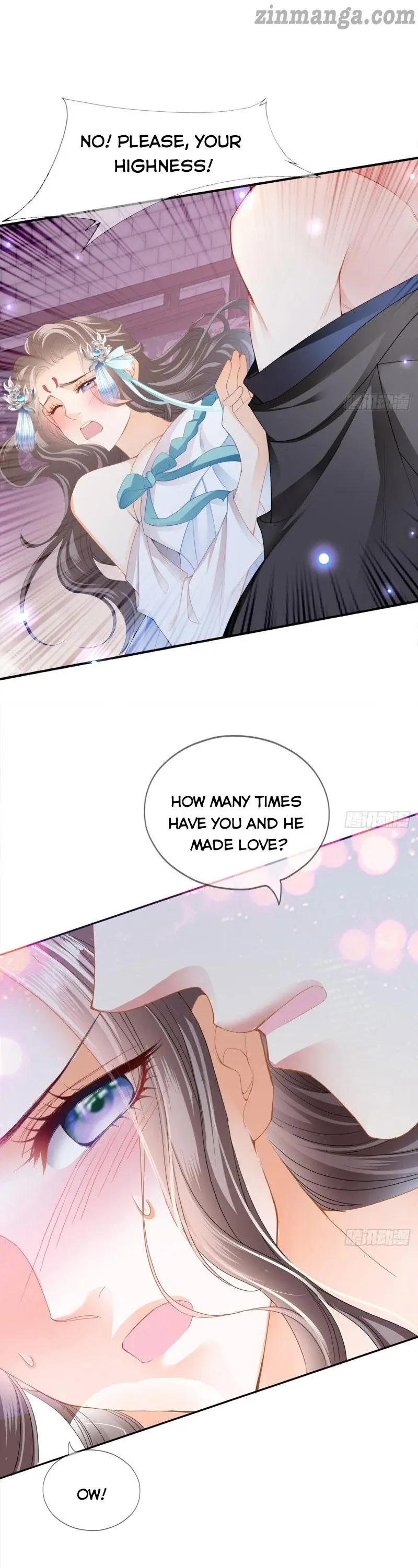 The Prince wants you Chapter 11 - page 15