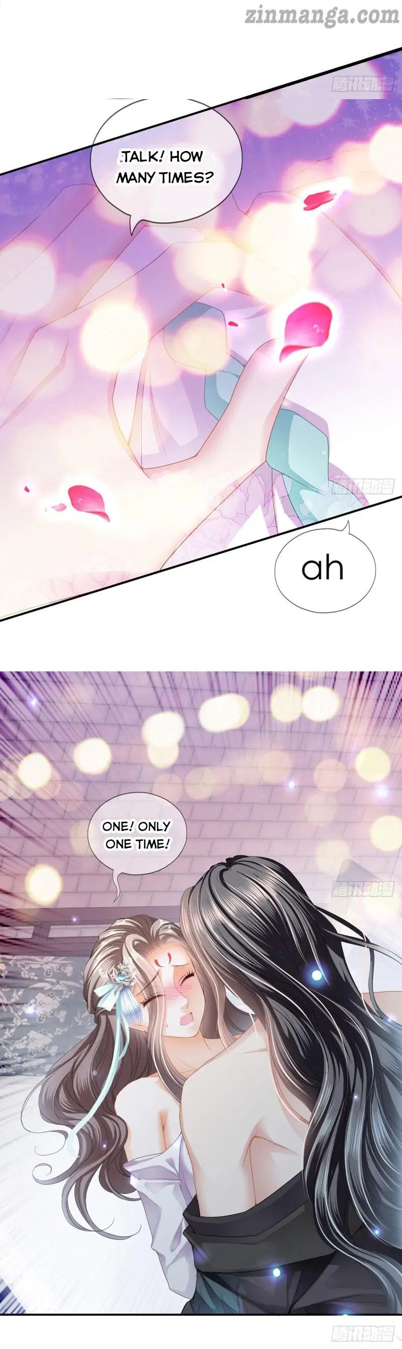 The Prince wants you Chapter 11 - page 16