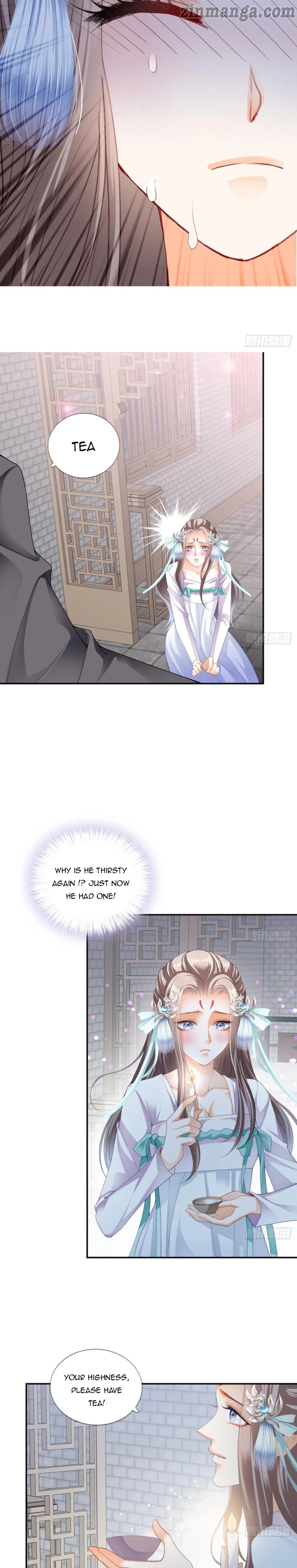 The Prince wants you Chapter 10 - page 3