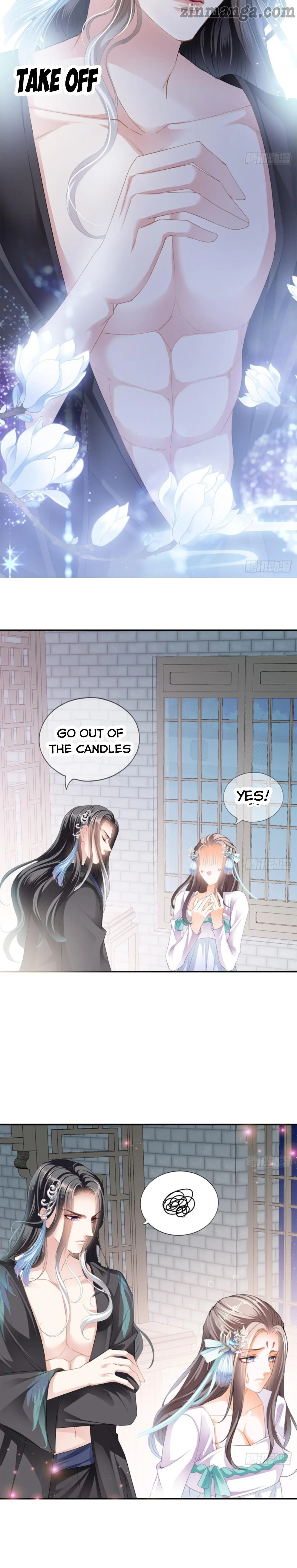 The Prince wants you Chapter 9 - page 11