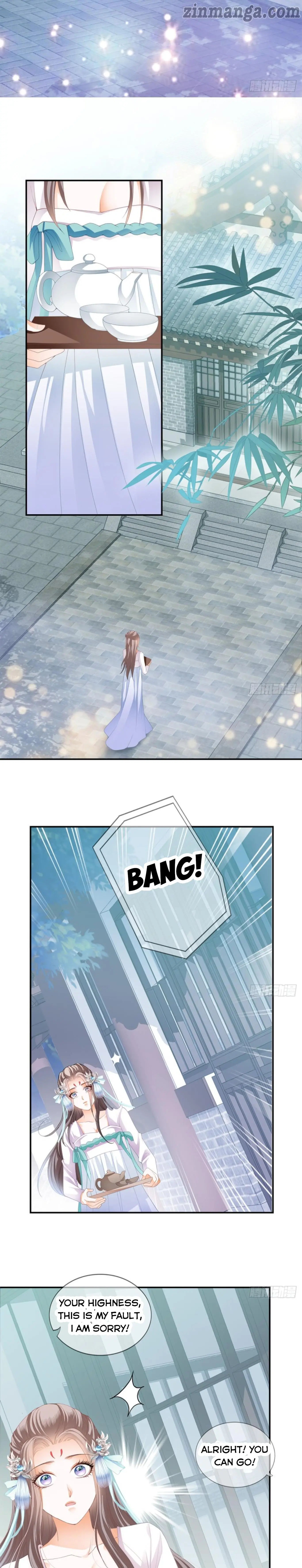 The Prince wants you Chapter 9 - page 4