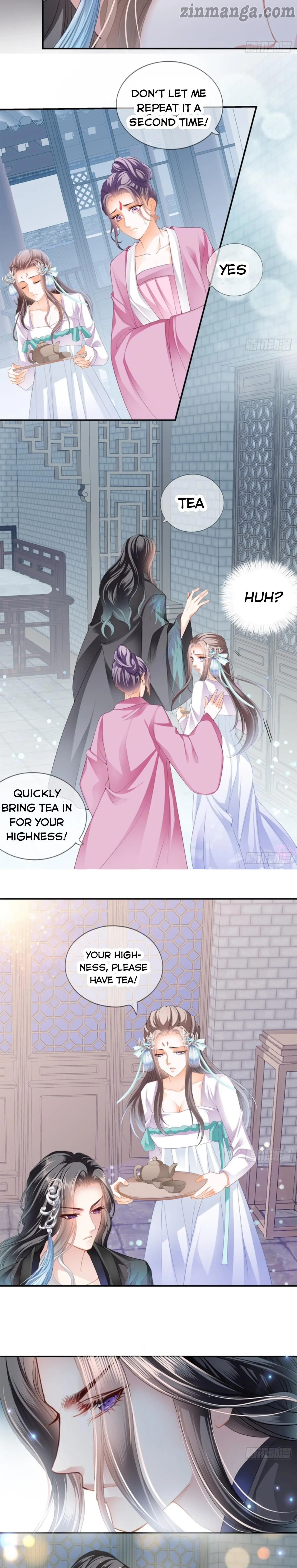 The Prince wants you Chapter 9 - page 6