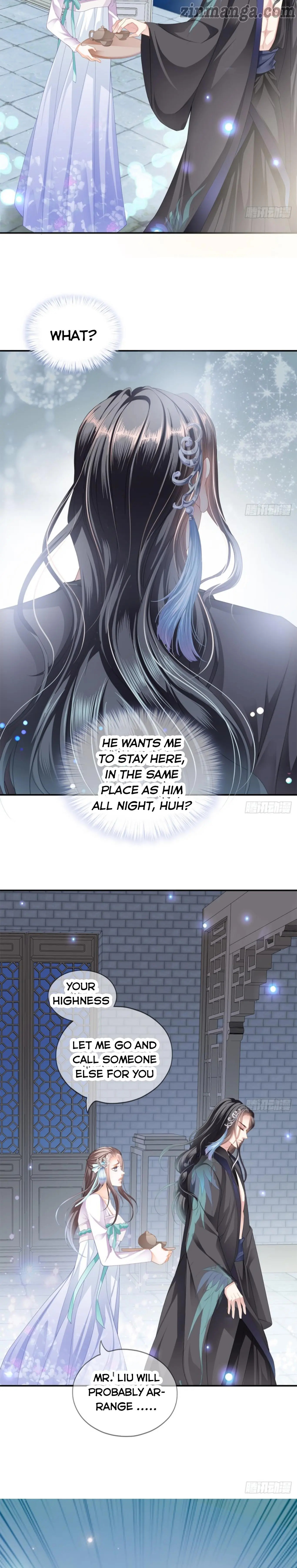The Prince wants you Chapter 9 - page 8