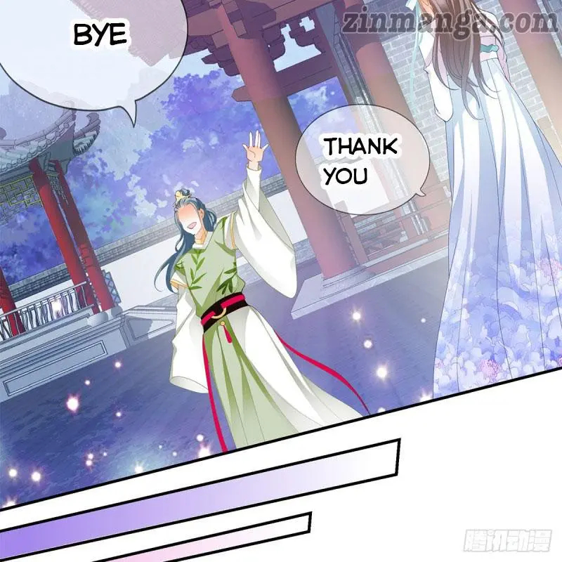 The Prince wants you Chapter 8 - page 23