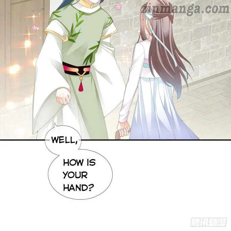 The Prince wants you Chapter 8 - page 32