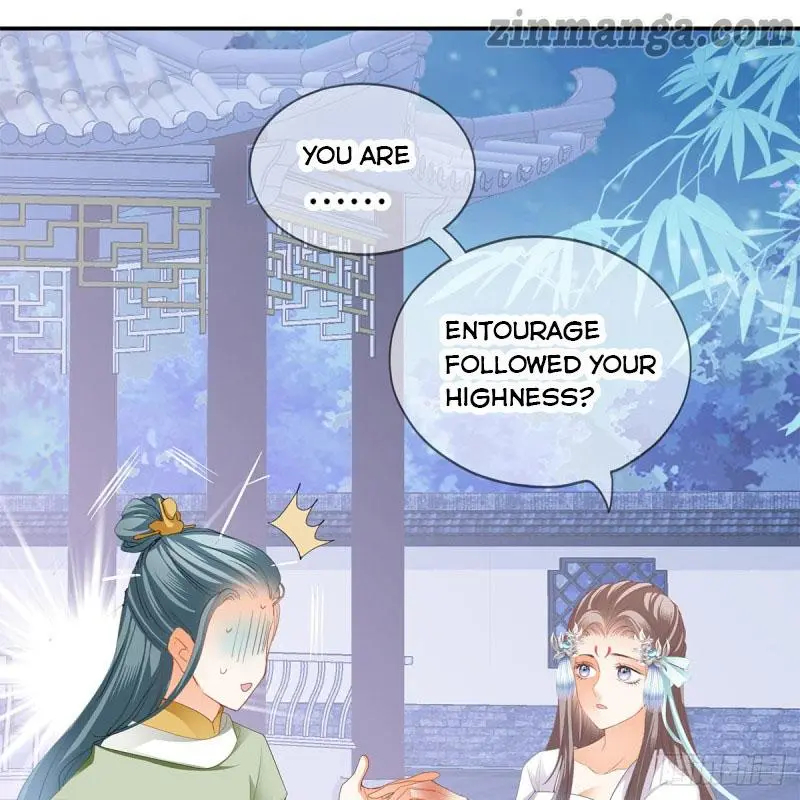 The Prince wants you Chapter 8 - page 7