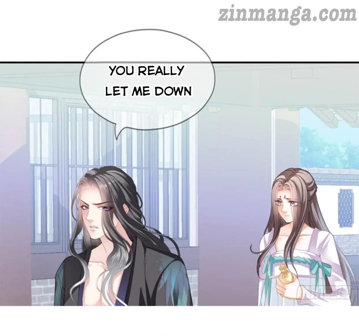 The Prince wants you Chapter 7 - page 22