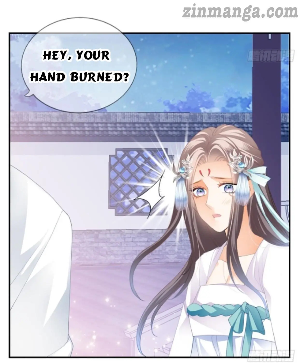 The Prince wants you Chapter 7 - page 38