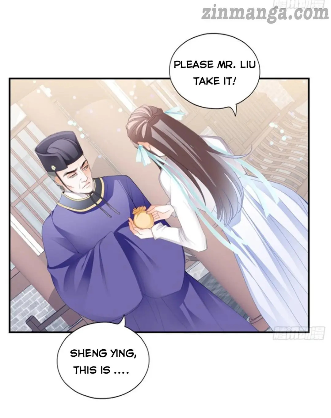 The Prince wants you Chapter 7 - page 5