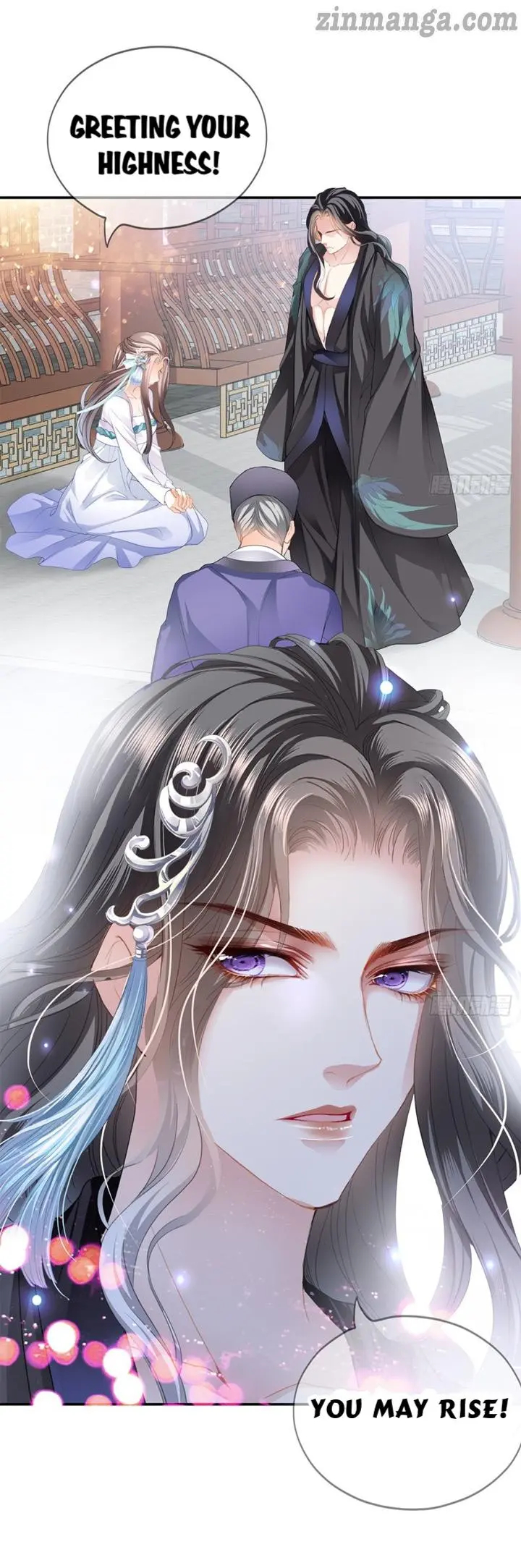 The Prince wants you Chapter 7 - page 9