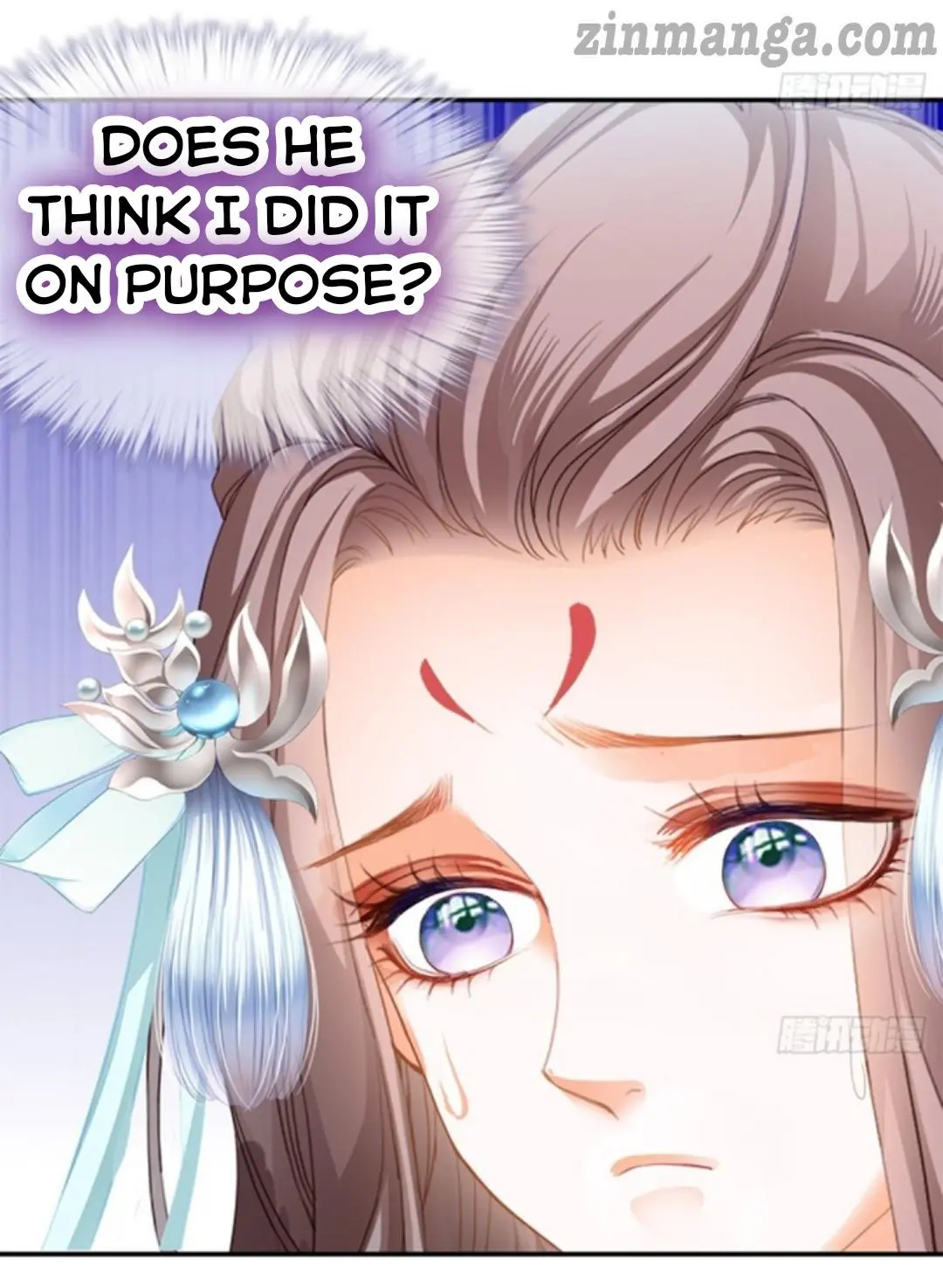 The Prince wants you Chapter 6 - page 33