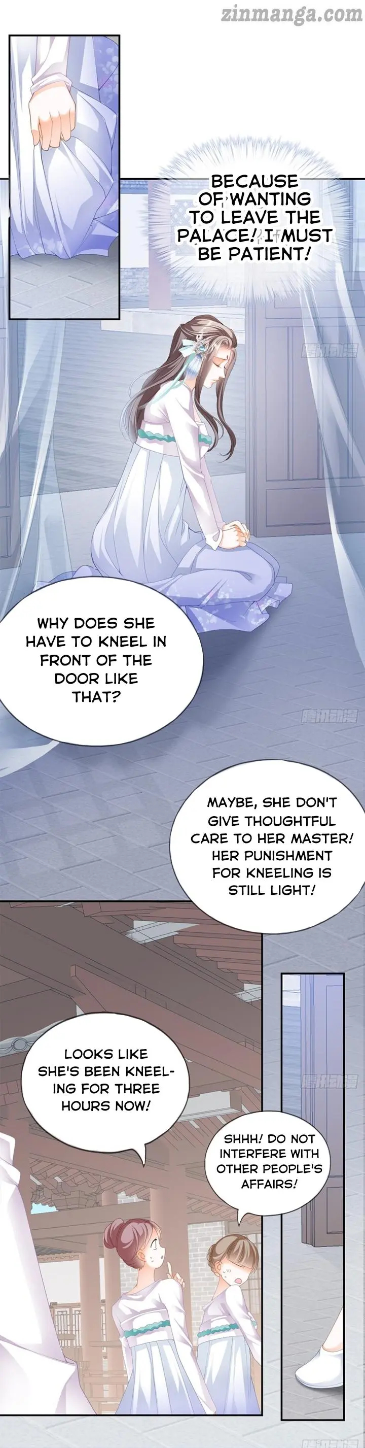 The Prince wants you Chapter 6 - page 35