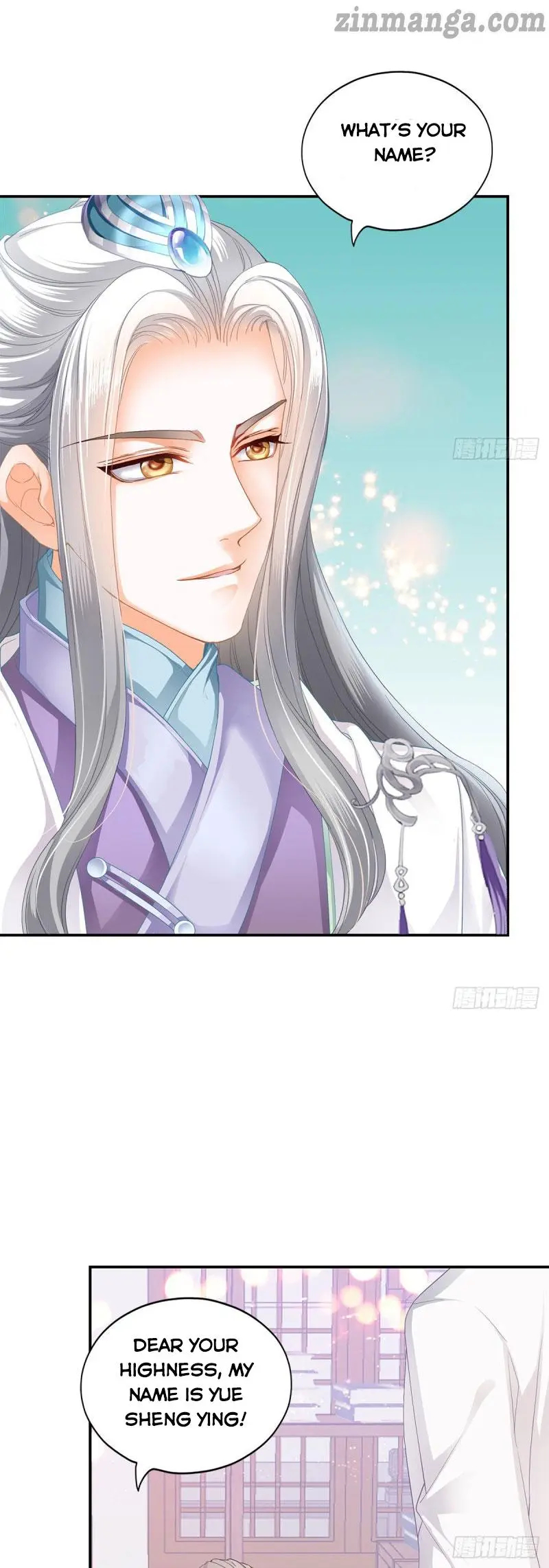 The Prince wants you Chapter 3 - page 10