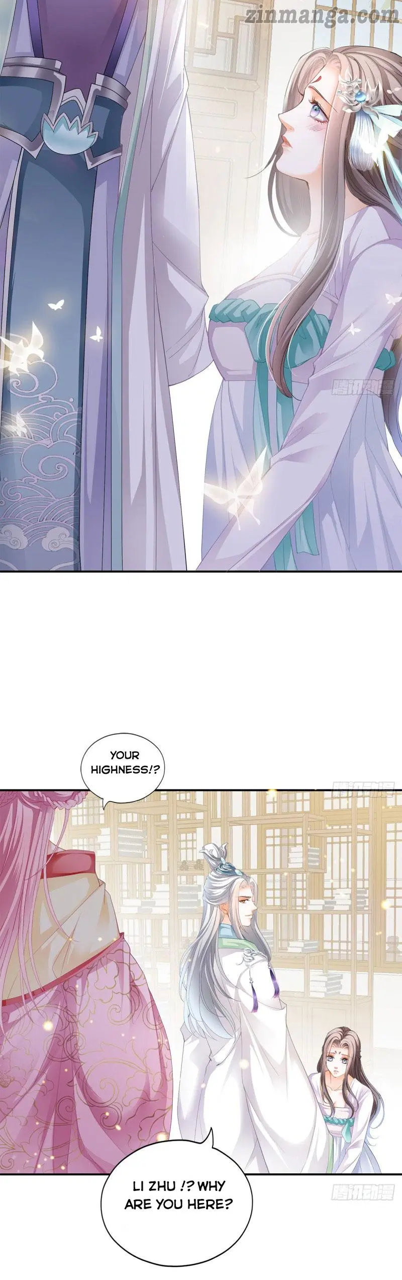 The Prince wants you Chapter 3 - page 15