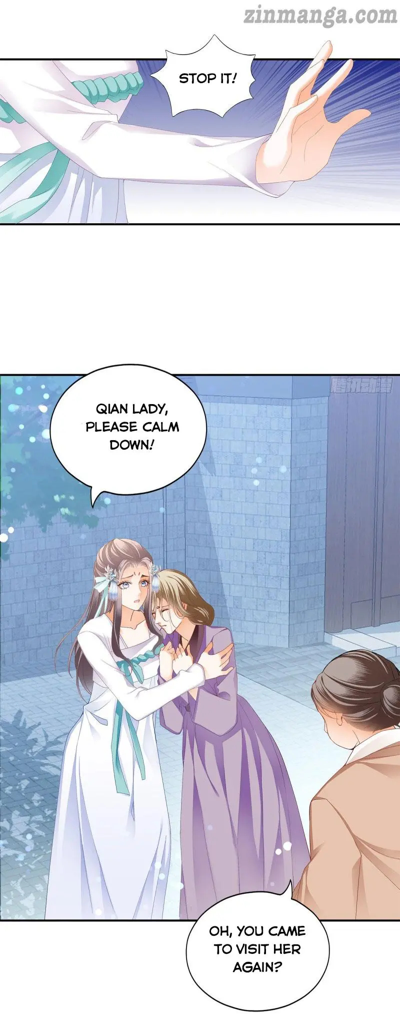 The Prince wants you Chapter 3 - page 23