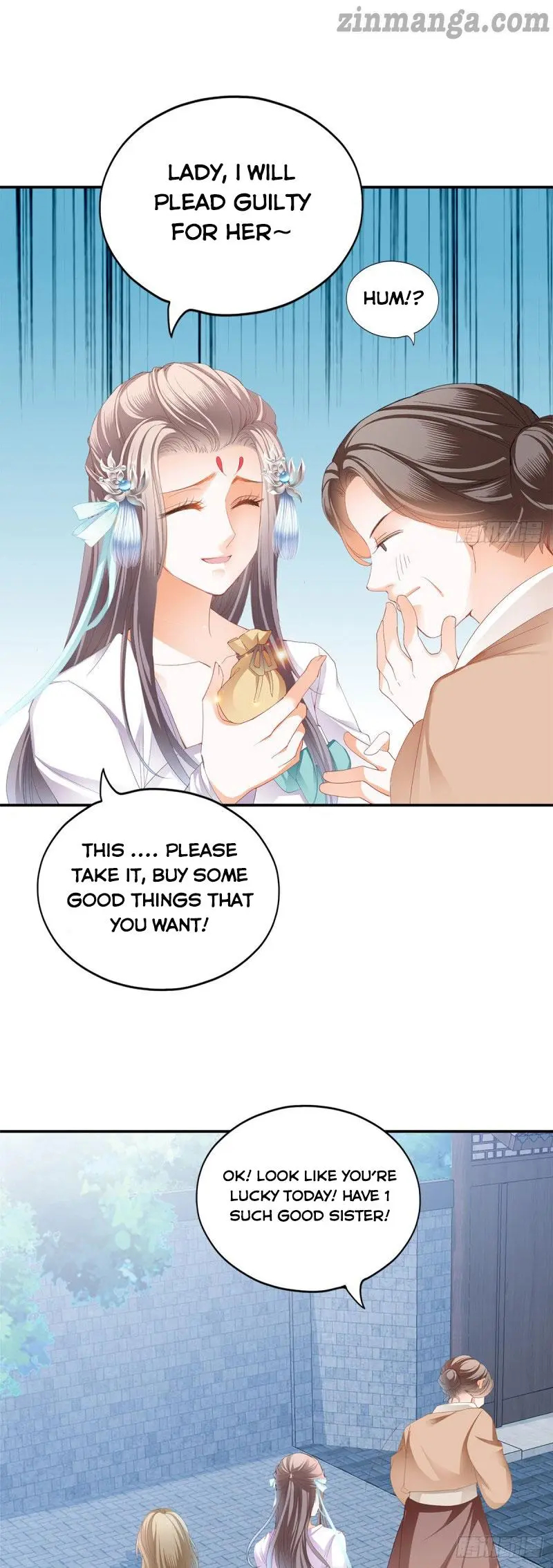 The Prince wants you Chapter 3 - page 24
