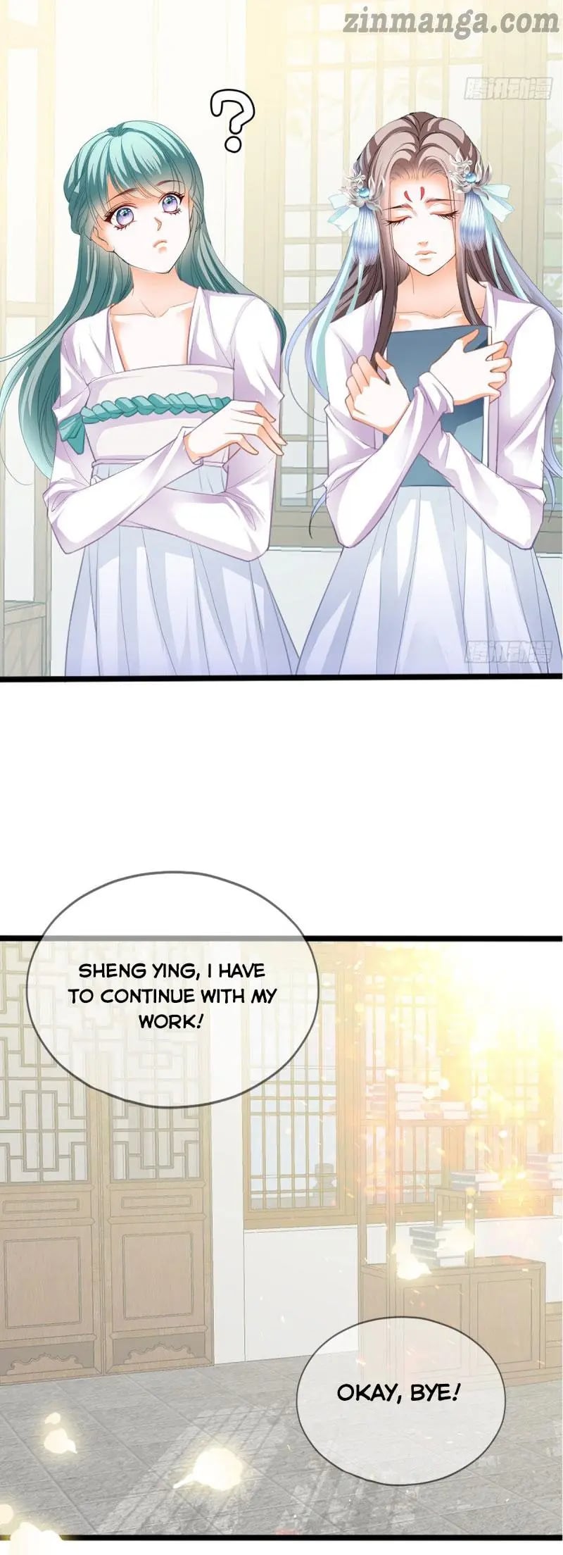 The Prince wants you Chapter 3 - page 6
