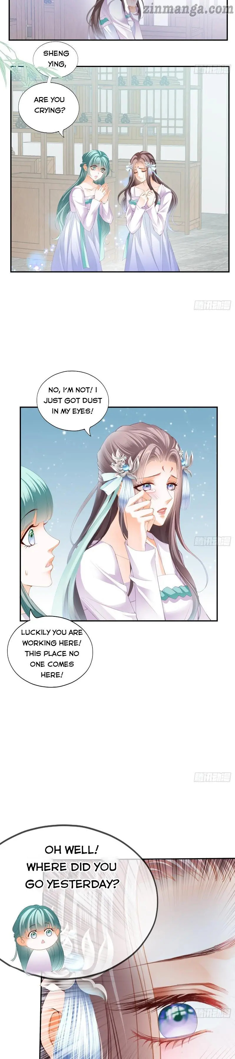 The Prince wants you Chapter 2 - page 2
