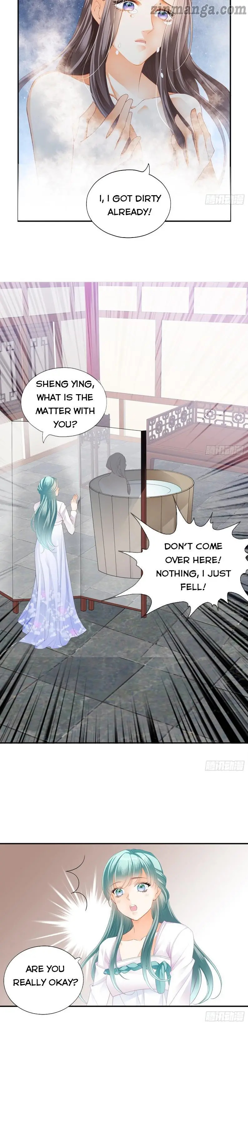 The Prince wants you Chapter 1 - page 16