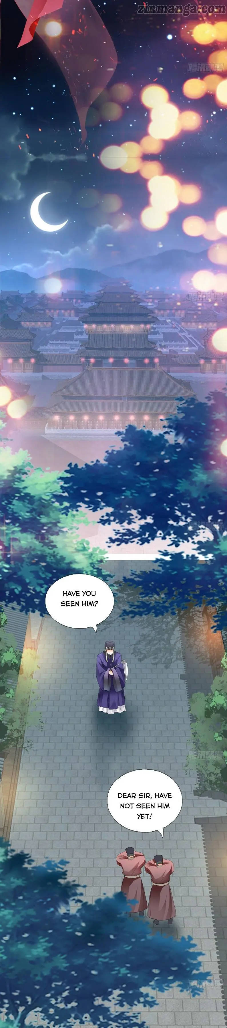 The Prince wants you Chapter 1 - page 2