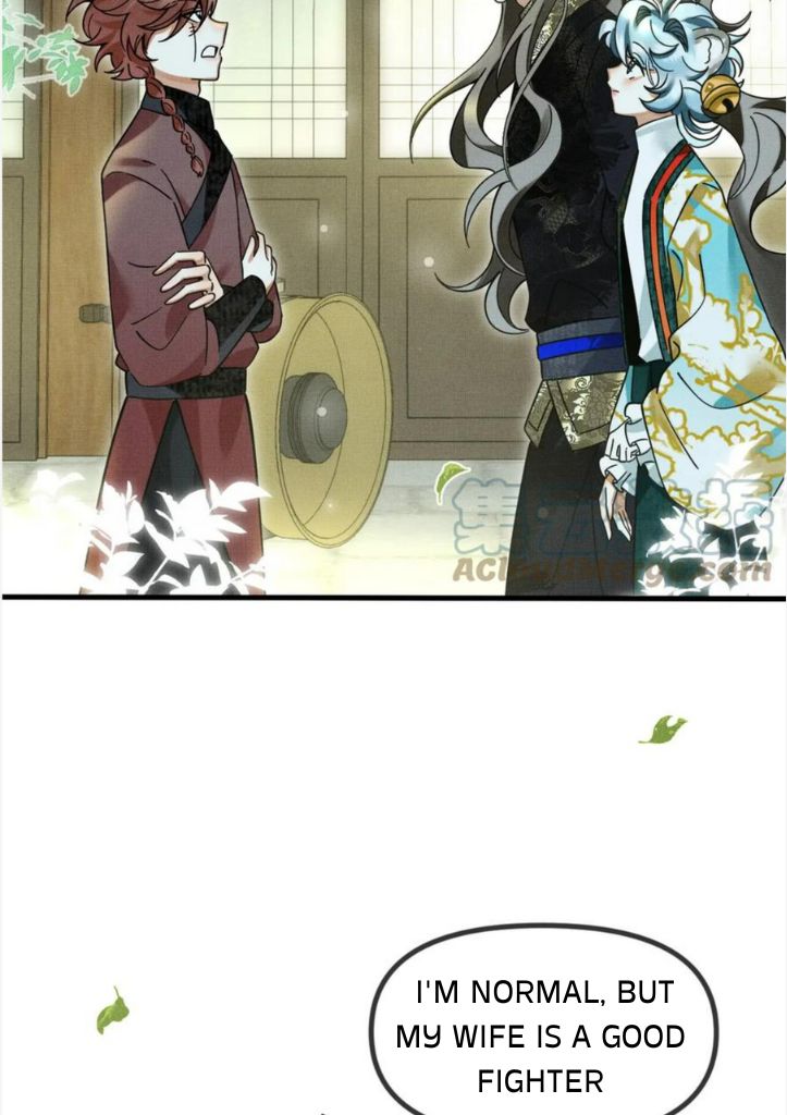 The Tail And Tale Of A Snow Leopard Chapter 54 - page 13