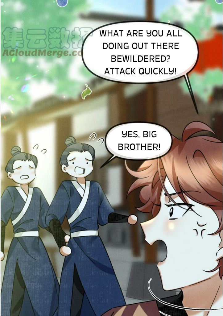 The Tail And Tale Of A Snow Leopard Chapter 54 - page 21