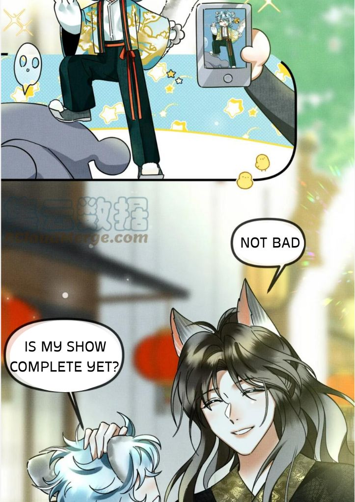 The Tail And Tale Of A Snow Leopard Chapter 54 - page 25