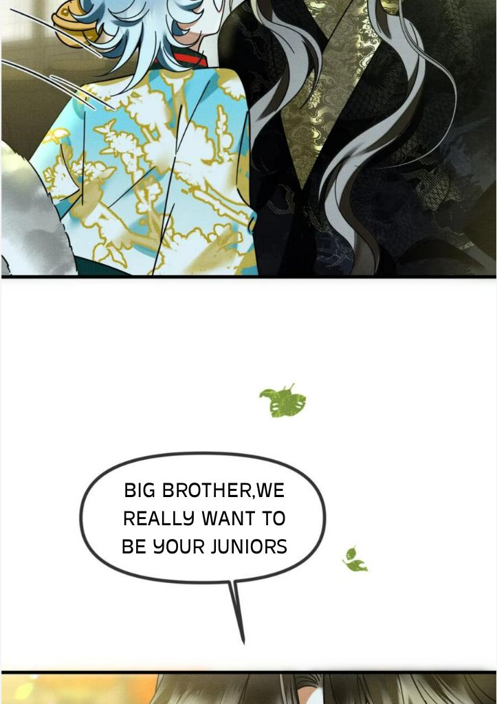 The Tail And Tale Of A Snow Leopard Chapter 54 - page 26