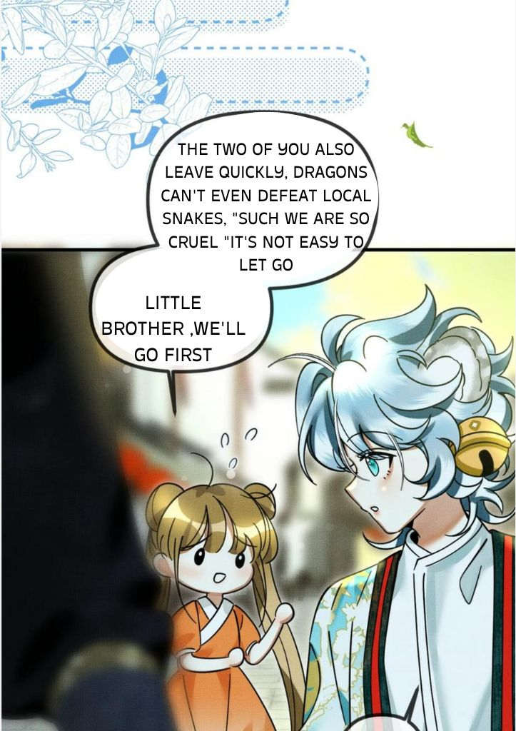 The Tail And Tale Of A Snow Leopard Chapter 54 - page 31