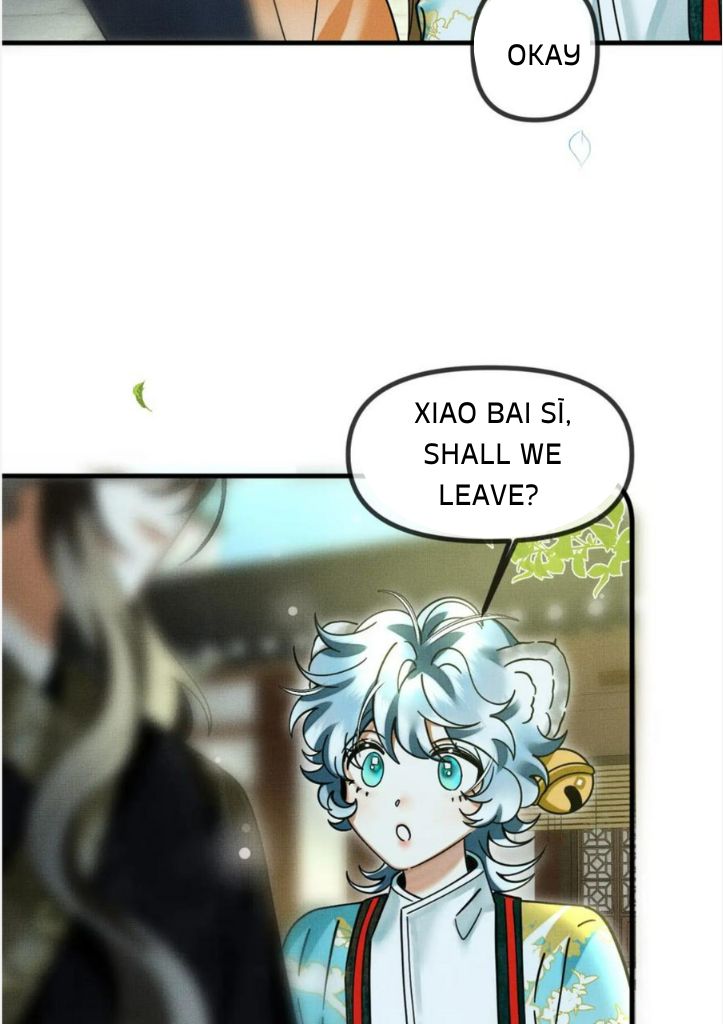 The Tail And Tale Of A Snow Leopard Chapter 54 - page 32